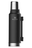 Stanley sticlă termică The Legendary Classic Bottle 1,4 L culoarea negru