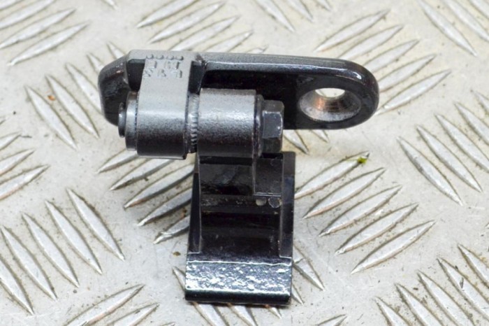 Balama ușă st&acirc;nga spate BMW 5 G30 2021 OEM: 7333061 14385630