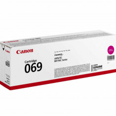 Canon crg069m magenta toner cartridge