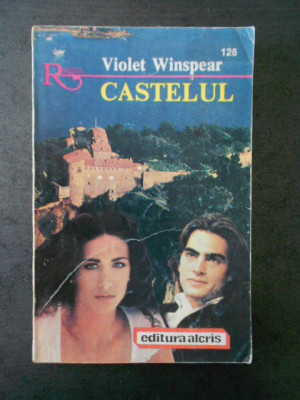 Violet Winspear - Castelul foto