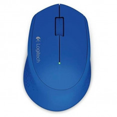 Logitech Wireless Mouse M280 (Blue) EWR2