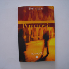 Paramnezii - Ion Vianu