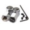 Set 4 capace ventil/valve, AMG Mercedes,cu antifurt