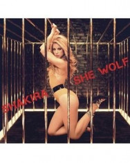 Shakira She Wolf SINGLE (cd) foto