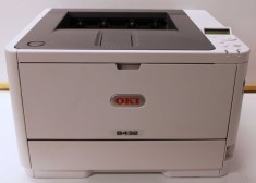 Imprimanta OKI B432dn
