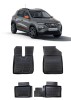 Covorase cauciuc stil tavita Dacia Spring (2021-2023)