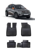 Cumpara ieftin Covorase cauciuc stil tavita Dacia Spring (2021-2023)