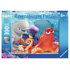 PUZZLE IN CAUTAREA LUI DORY, 100 PIESE foto