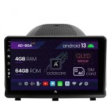 Cumpara ieftin Navigatie Opel Antara (2006-2015), Android 13, A-Octacore 4GB RAM + 64GB ROM, 9 Inch - AD-BGA9004+AD-BGRKIT386