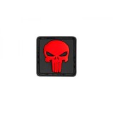 Patch Punisher cauciuc JTG
