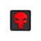 Patch Punisher cauciuc JTG