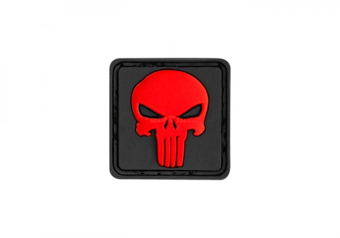 Patch Punisher cauciuc JTG