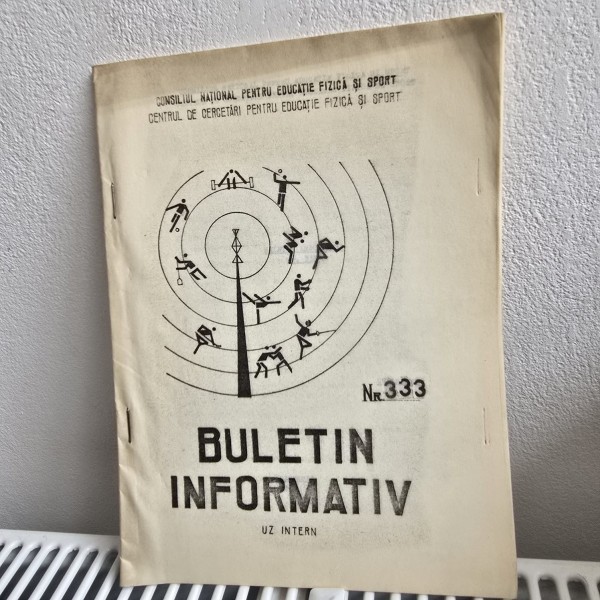 Buletin informativ Nr. 333