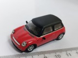 bnk jc Hongwell Cararama Mini Cooper - 1/72