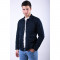 Geaca Jack&amp;Jones Caleb Overshirt Sky Captain