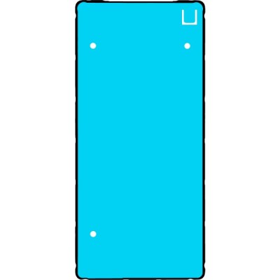 Adeziv Display Google Pixel 7a, Service Pack G806-07307-01 foto