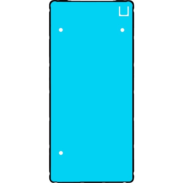 Adeziv Display Google Pixel 7a, Service Pack G806-07307-01