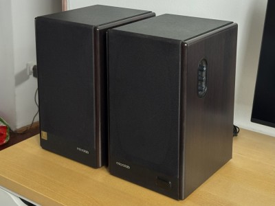 Boxe Microlab SOLO 6C New, 2.0, 100W RMS foto