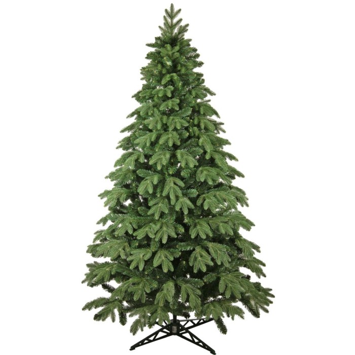 Brad Artificial Noel 492 Ramuri 3D PE si 2D PVC Verde 180 cm