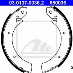 Set saboti frana RENAULT TRAFIC I bus (TXW) (1989 - 2001) ATE 03.0137-0036.2