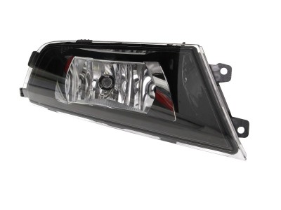 Proiector ceata Skoda Fabia, 12.14- Dreapta Valeo 6V0941700; 6V0941702, Tip Bec H8 Omologare Ece foto