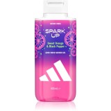 Adidas Vibes Spark Up gel de duș unisex 400 ml