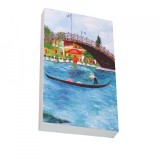 Cumpara ieftin Carnetel de buzunar Venetia Soapta Stelelor, 5 x 8 cm, 100 foi veline, hartie 80 g/mp, coperta brosata