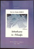 Introducere in Filosofie - Neculai Bobica, Carte Romana, Stare Buna, Editura Stefan Lupascu, 2006