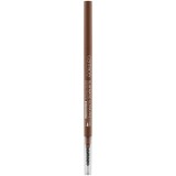 Creion de sprancene rezistent la apa Slim&#039;Matic Ultra Precise Waterproof 025 - Warm Brown, 0.05g, Catrice