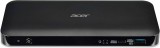 Docking station Acer G19DK1, USB Type-C III, 1 x mic / headphones combo, 1 x HDMI, 1 x USB 3.1 Type-C, 1 x USB 3.1 Type-C + Charge, 2 x DisplayPort, 3