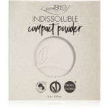 PuroBIO Cosmetics Indissouble pudra compacta rezervă culoare T00 9 g