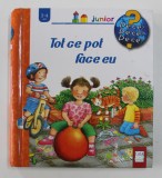 TOT CE POT FACE EU - PENTRU COPII DE 2-4 ANI , 2018