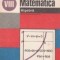 Matematica - Algebra. Manual pentru clasa a VIII-a (Editie 1982)