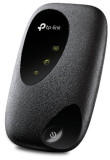 Router WiFi TP-LINK M7200, 4G, 300 Mbps (Negru)