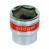 Tubulara 1/2 11 mm din otel Cr-V pentru chei cu clichet, Gadget