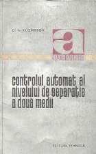 Controlul automat al nivelului de separatie a doua medii foto