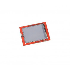 Afisaj Arduino Lcd Rosu de 2.4 cu ecran tactil OKY4031