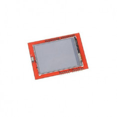 Afisaj Arduino Lcd Rosu de 2.4 cu ecran tactil OKY4031