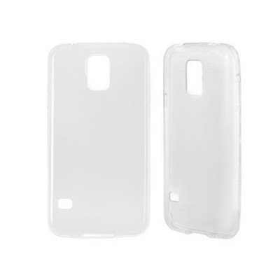 Husa Silicon S-Line Huawei Ascend Y6 Transparent foto