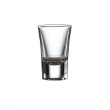 Set 96 Pahare Liquer Sticla Shoturi 34ml Baza 3.2cm Cheerio 56088 DNC8656
