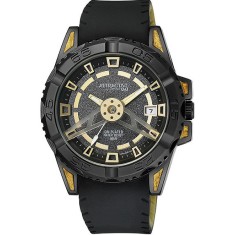Ceas Barbati, Q&amp;Q by Citizen, Attractive GT Coupe DA52J502Y - Marime universala