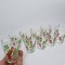 Set 10 pahare vechi, vintage