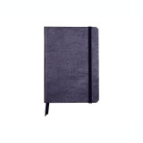 Notebook cu copertă moale din piele Cuirise A6 Clairefontaine