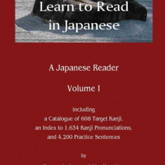 Learn to Read in Japanese A Japanese Reader