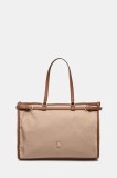 U.S. Polo Assn. geantă Houston culoarea maro, BEUHU8682WZC