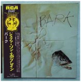 Vinil LP &quot;Japan Press&quot; Jefferson Airplane &lrm;&ndash; Bark (VG++)