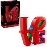 LEGO&reg; ART - LOVE 31214, 791 piese