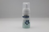 Spumă de curățare iluminatoare pentru față MOND&#039;SUB Milky-shake cu antioxidanți, 120 ml