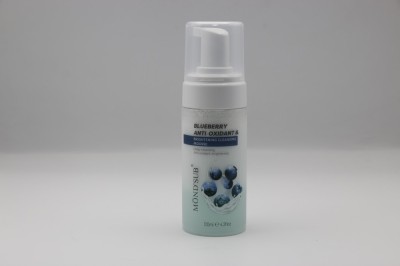 Spumă de curățare iluminatoare pentru față MOND&amp;#039;SUB Milky-shake cu antioxidanți, 120 ml foto