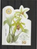 Flora bicentenarul gradinii botanice ,Indonezia,, Nestampilat